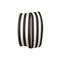 The Ribbon Roll 1.5" x 25yd. Grosgrain Stripes Ribbon